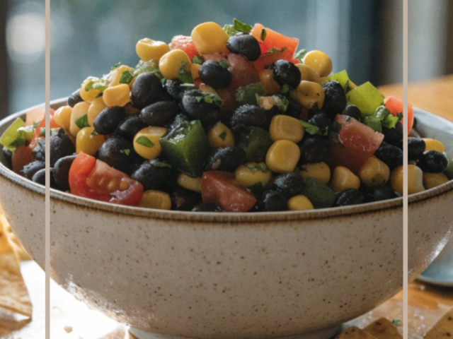 Easy Cowboy Caviar in 20 Minutes