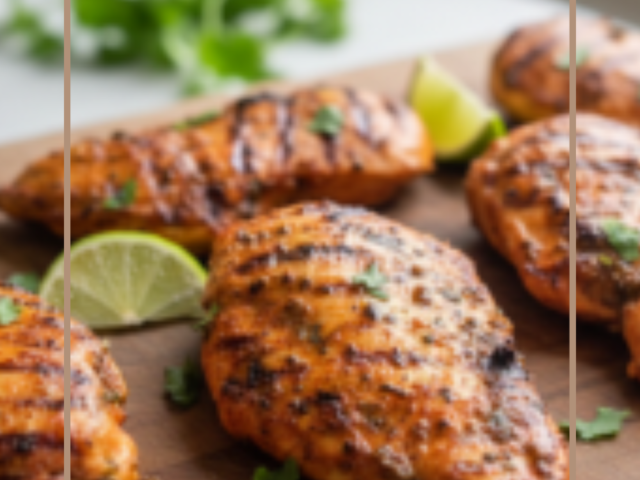 Everyone Makes This Easy Mexican Chicken Recipe